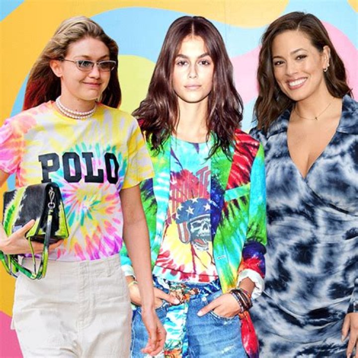 Stars In Tie Dye — See Photos – Hollywood Life